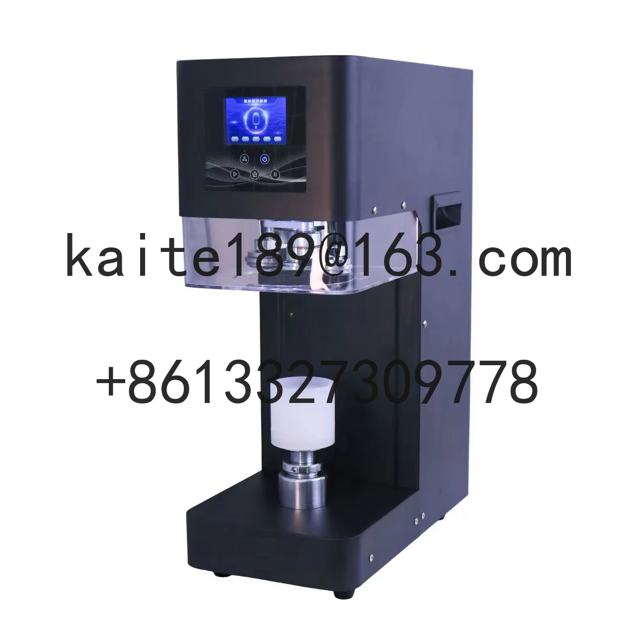 Full Automatic Intelligent Sea - Coffee Equipment Service recensie en prijs