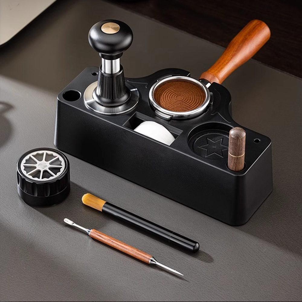 Coffee Tamper Base Coffee Anti - Coffee Equipment Tools recensie en prijs
