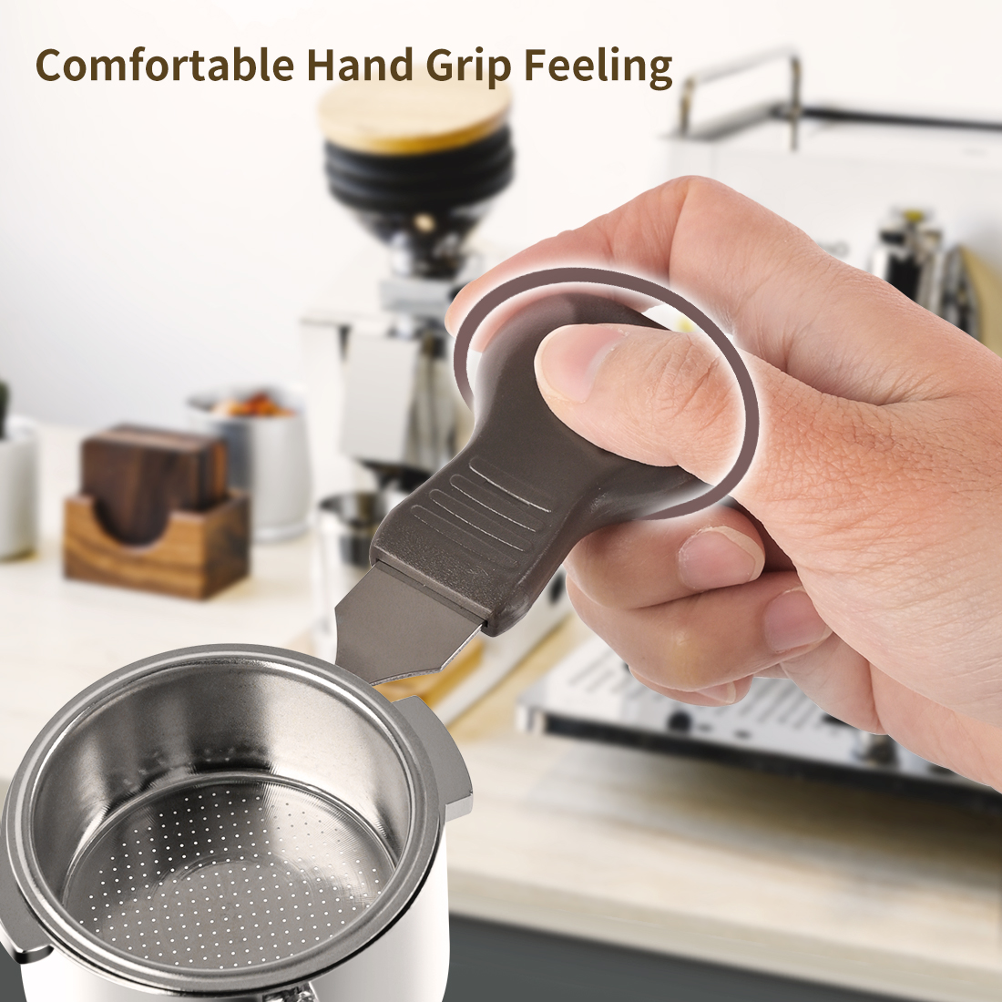 Espresso Coffee Portafilter Ba - Portafilter 58Mm recensie en prijs