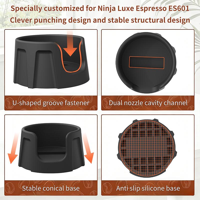 58mm Espresso Portafilter Hold - Portafilter 58Mm recensie en prijs