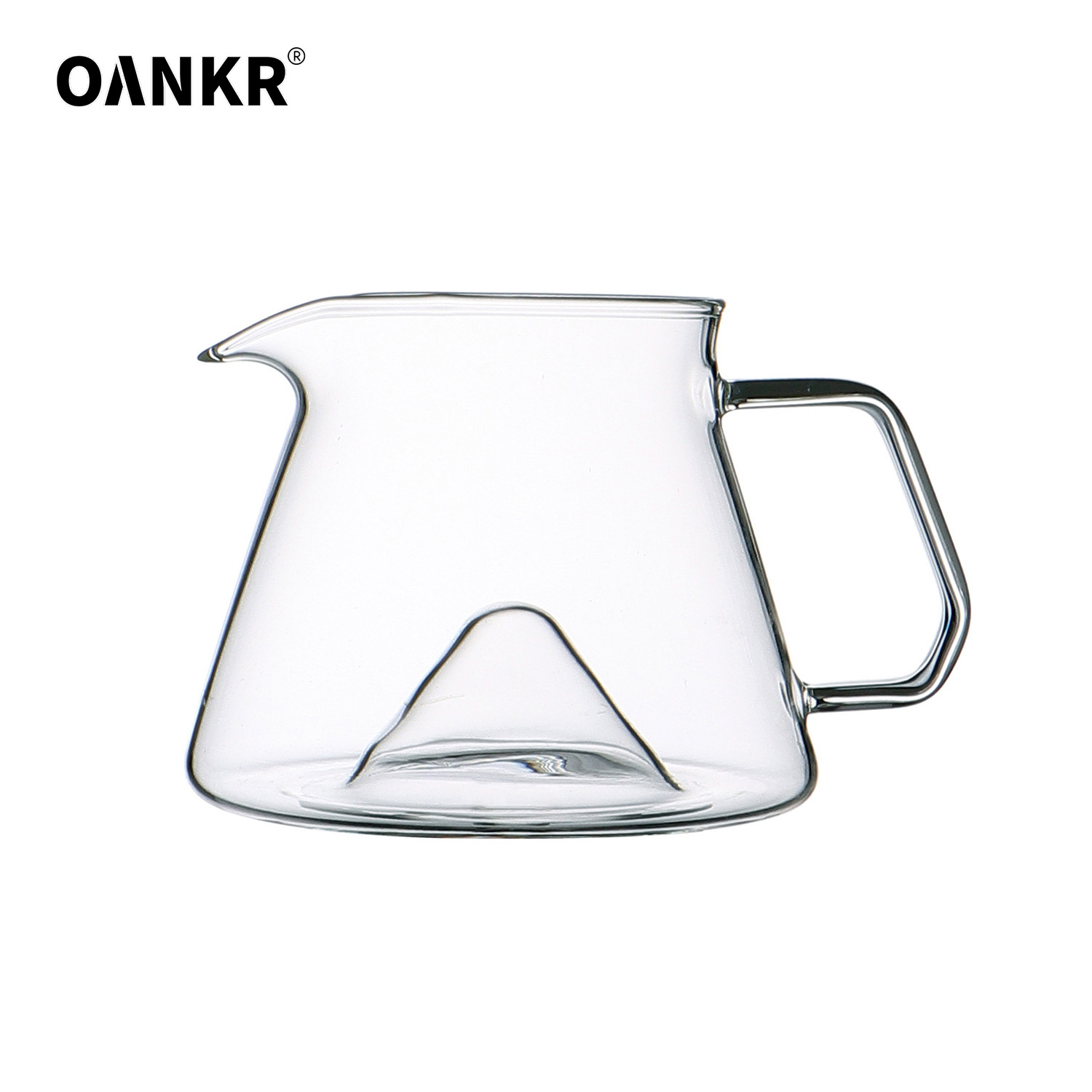OANKR Coffee Server Hill Shape - Coffee Equipment Tools recensie en prijs