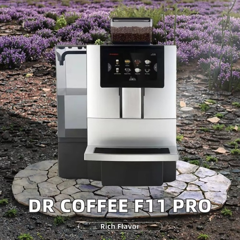 Coffee F 11 Pro Big Plus Super - Coffee Equipment Pro recensie en prijs
