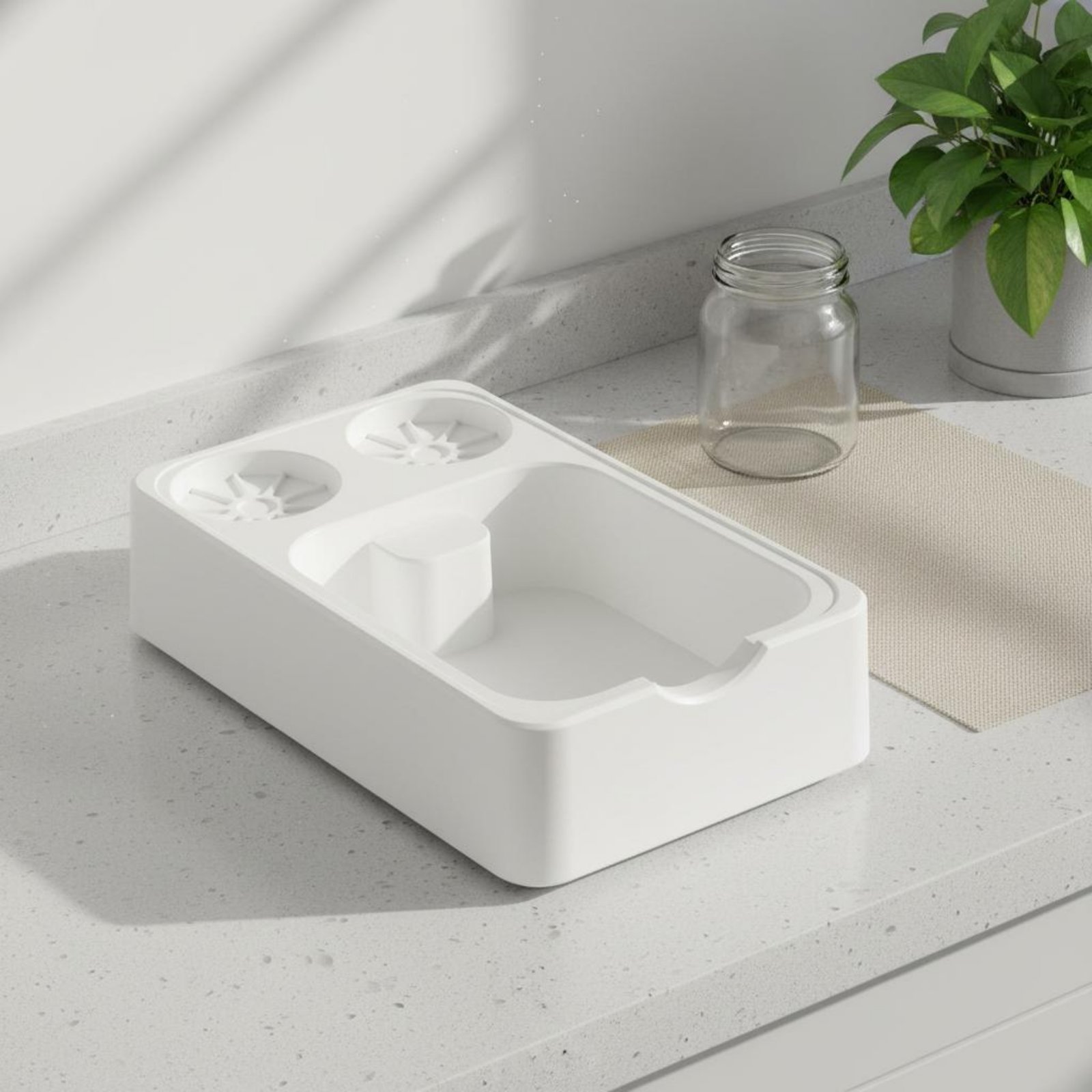 Knock Box Station Easy to Clea - Coffee Knock Box recensie en prijs