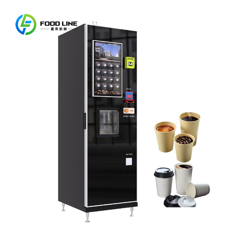 Self Service Coffee Vending Ma - Coffee Equipment Service recensie en prijs