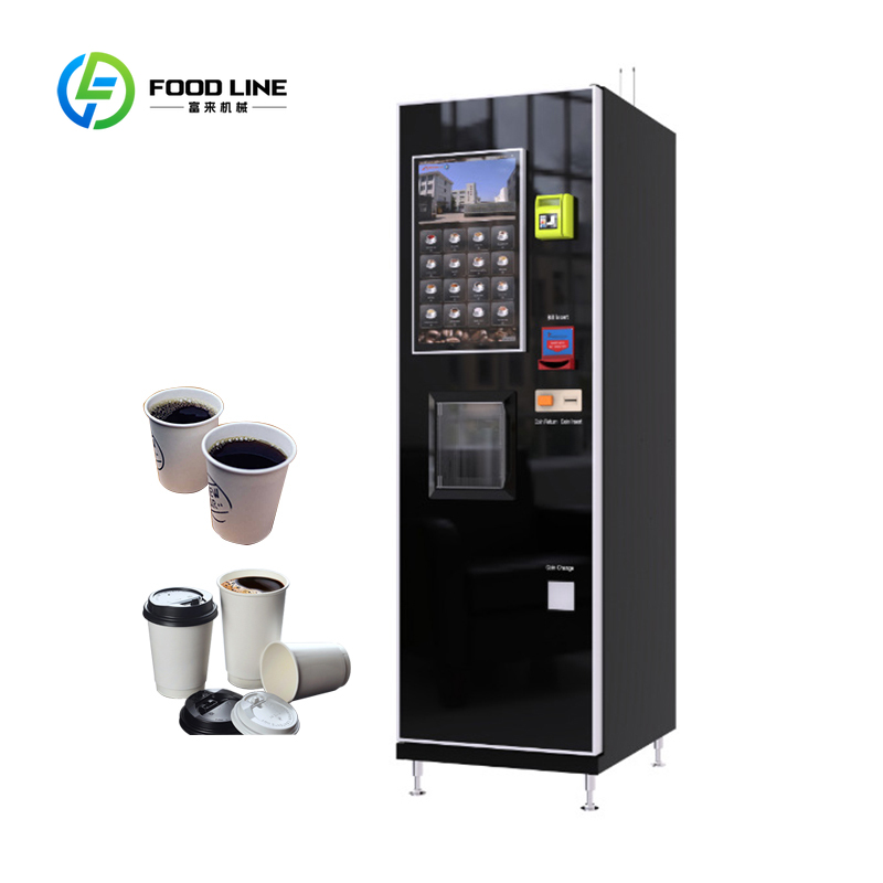 Self Service Coffee Vending Ma - Coffee Equipment Service recensie en prijs