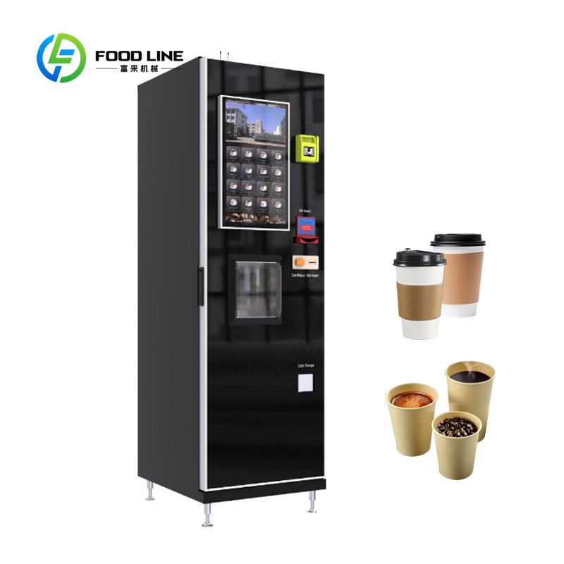 Self Service Coffee Vending Ma - Coffee Equipment Service recensie en prijs