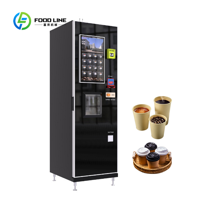 Self Service Coffee Vending Ma - Coffee Equipment Service recensie en prijs