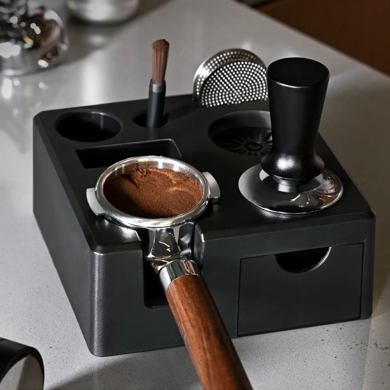Coffee Tamping Station for 51/ - Portafilter 58Mm recensie en prijs