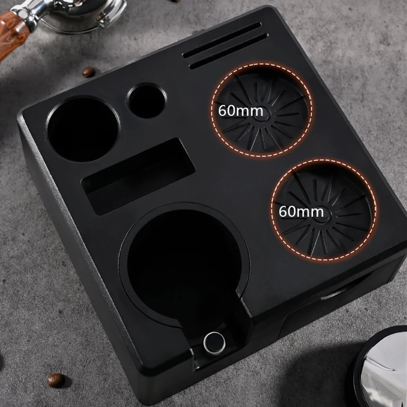 Coffee Tamping Station for 51/ - Portafilter 58Mm recensie en prijs