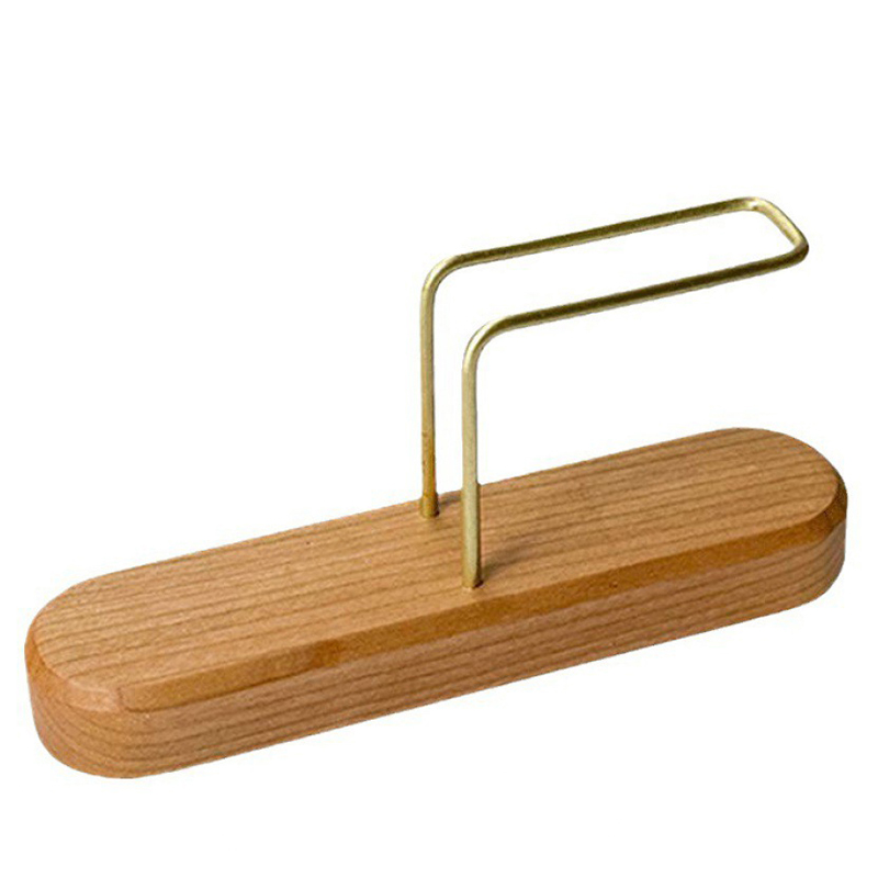 Wooden Coffee Filter Holder St - Coffee Equipment V60 recensie en prijs