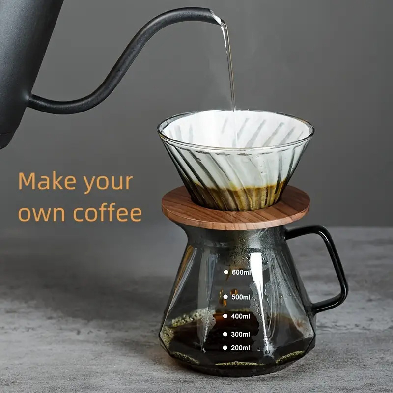 Coffee Filter Stand Pour over  - Coffee Equipment Holder recensie en prijs