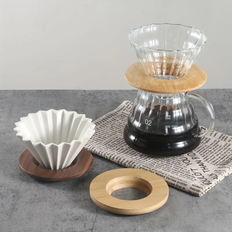 Coffee Filter Stand Pour over  - Coffee Equipment Holder recensie en prijs