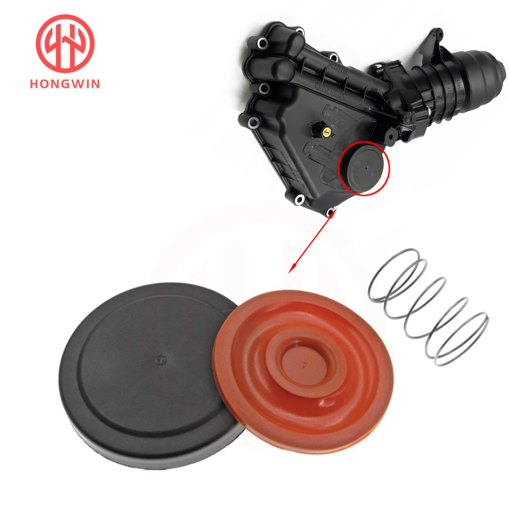 30757730 Oil Filter Housing Co - Coffee Equipment V60 recensie en prijs