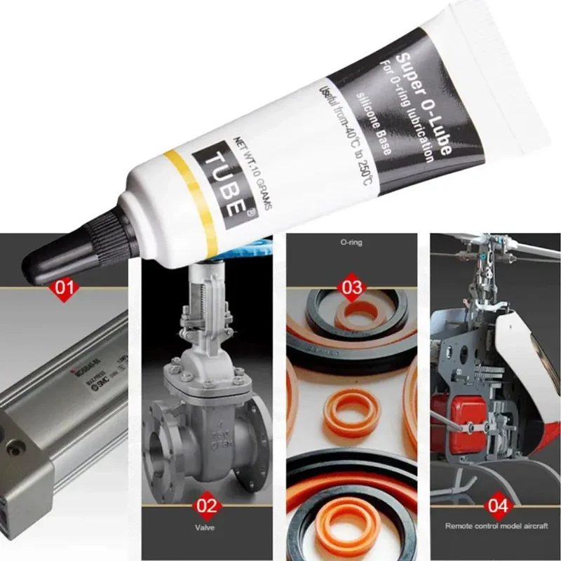 Food Grade Silicone Grease Wat - Coffee Equipment Maintenance recensie en prijs