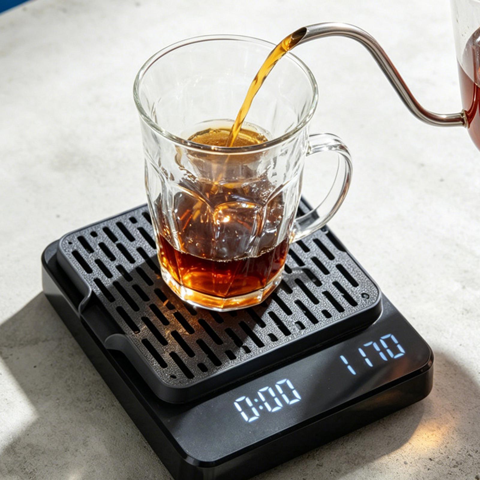 Scale Auto-Draining Tray Digit - Coffee Equipment Tools recensie en prijs