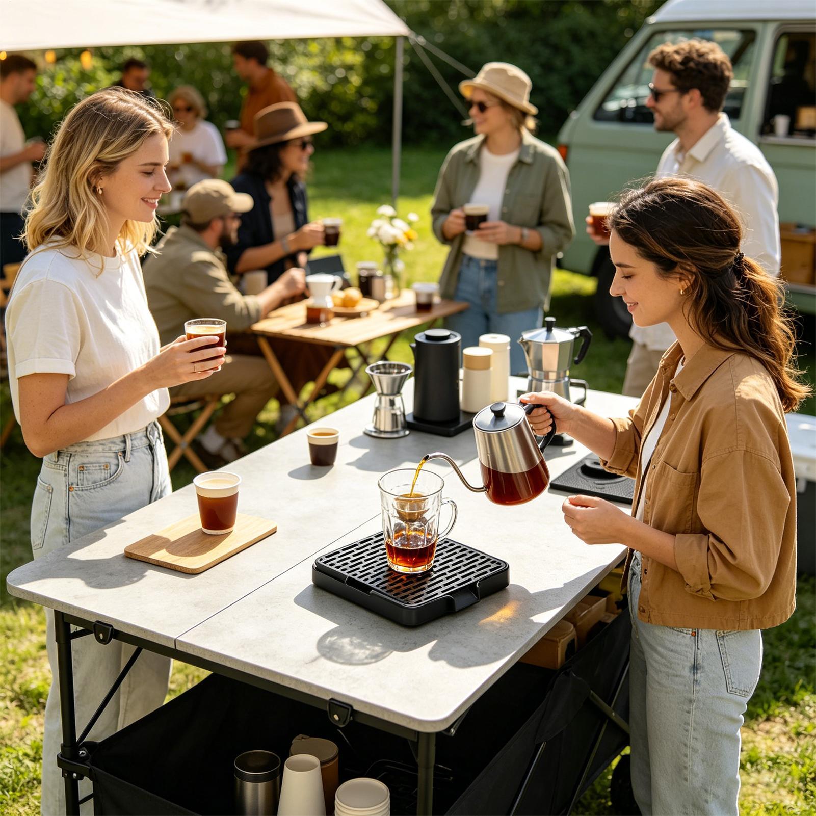 Scale Auto-Draining Tray Digit - Coffee Equipment Tools recensie en prijs