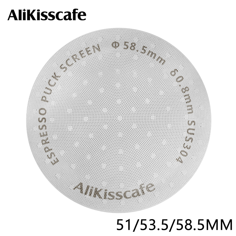 Alikisscafe Espresso Puck Scre - Coffee Equipment Wholesale recensie en prijs