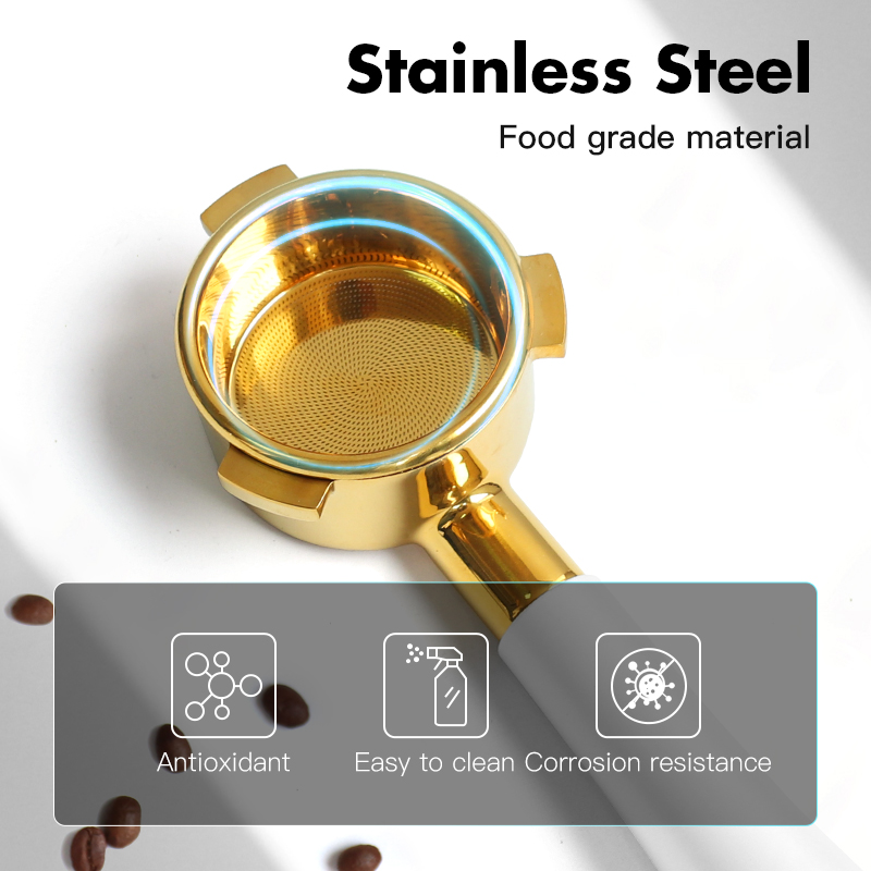 AliKisscafe 54mm Coffee Bottom - Coffee Equipment Tools recensie en prijs