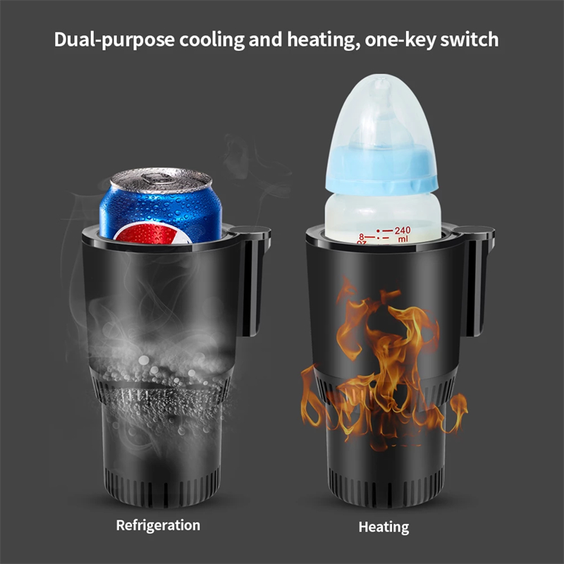 12V Warmer Cooler Smart Coolin - Coffee Equipment Holder recensie en prijs