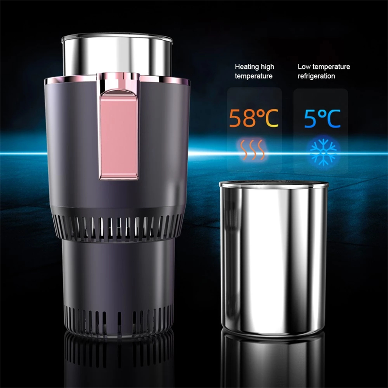 12V Warmer Cooler Smart Coolin - Coffee Equipment Holder recensie en prijs