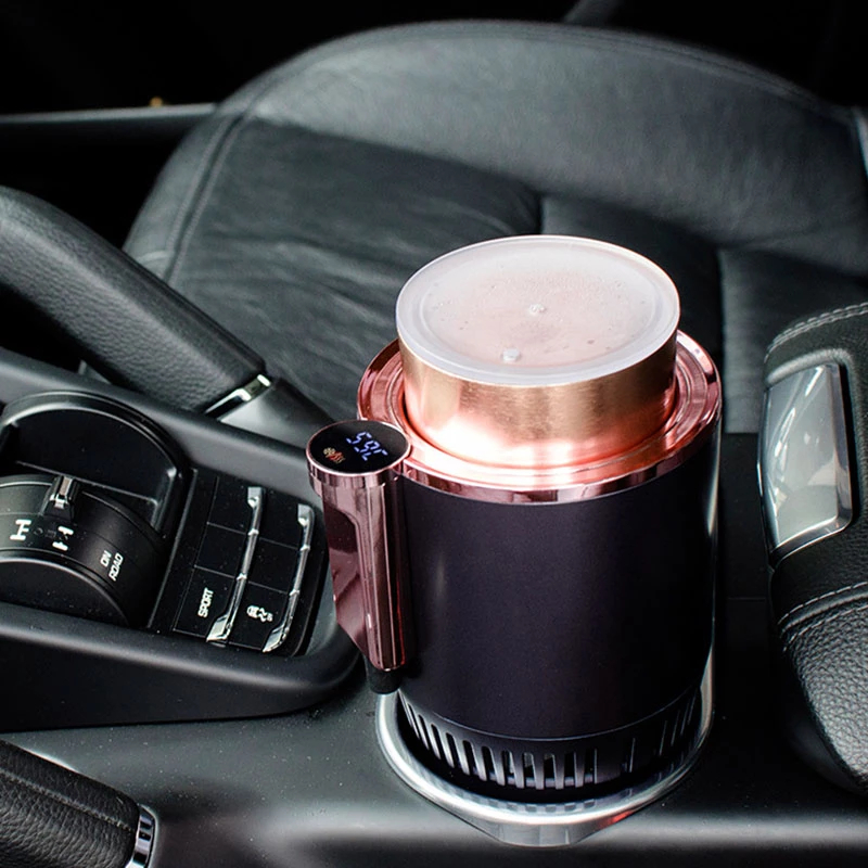 12V Warmer Cooler Smart Coolin - Coffee Equipment Holder recensie en prijs