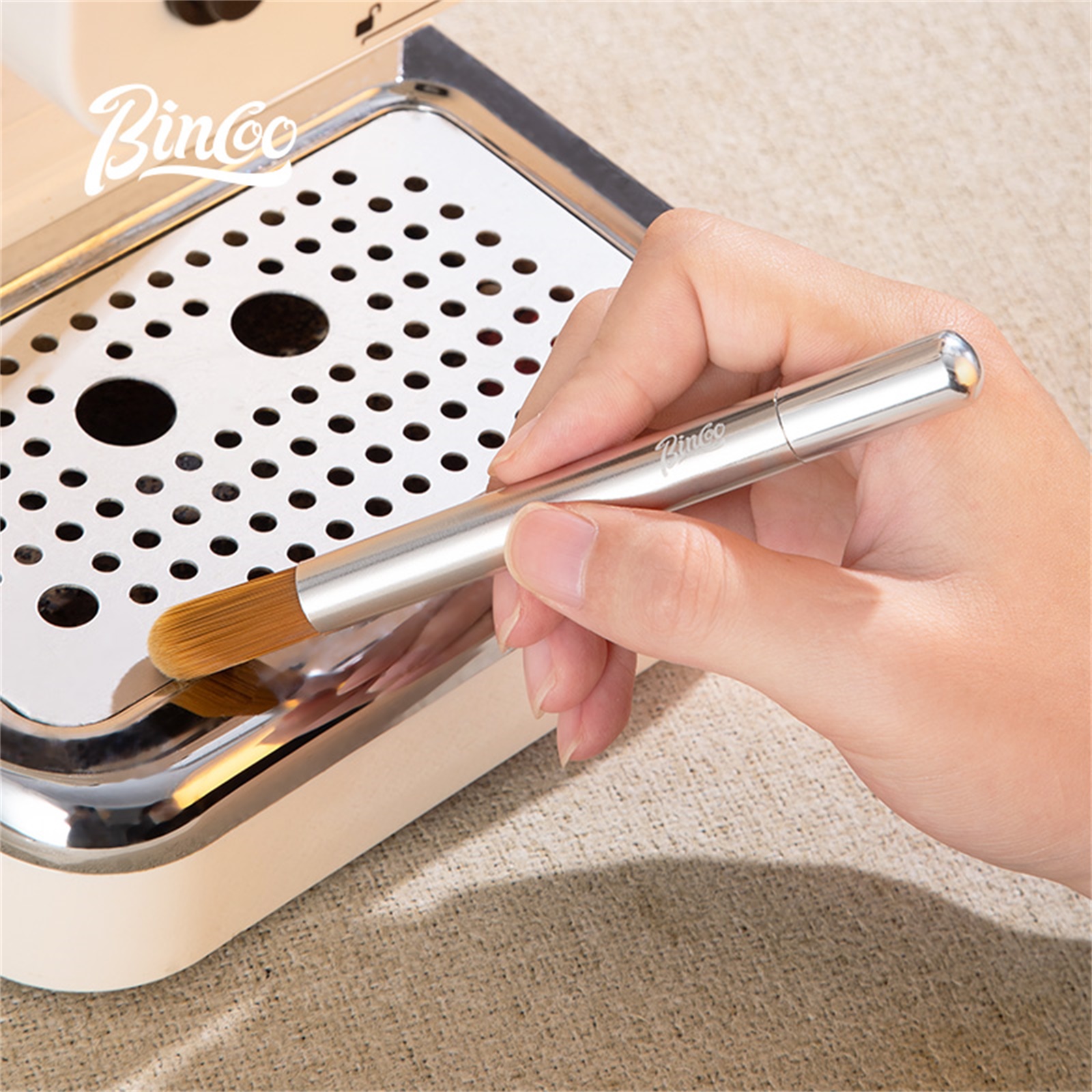 Bincoo Coffee Brush, Grinder a - Coffee Equipment Maintenance recensie en prijs