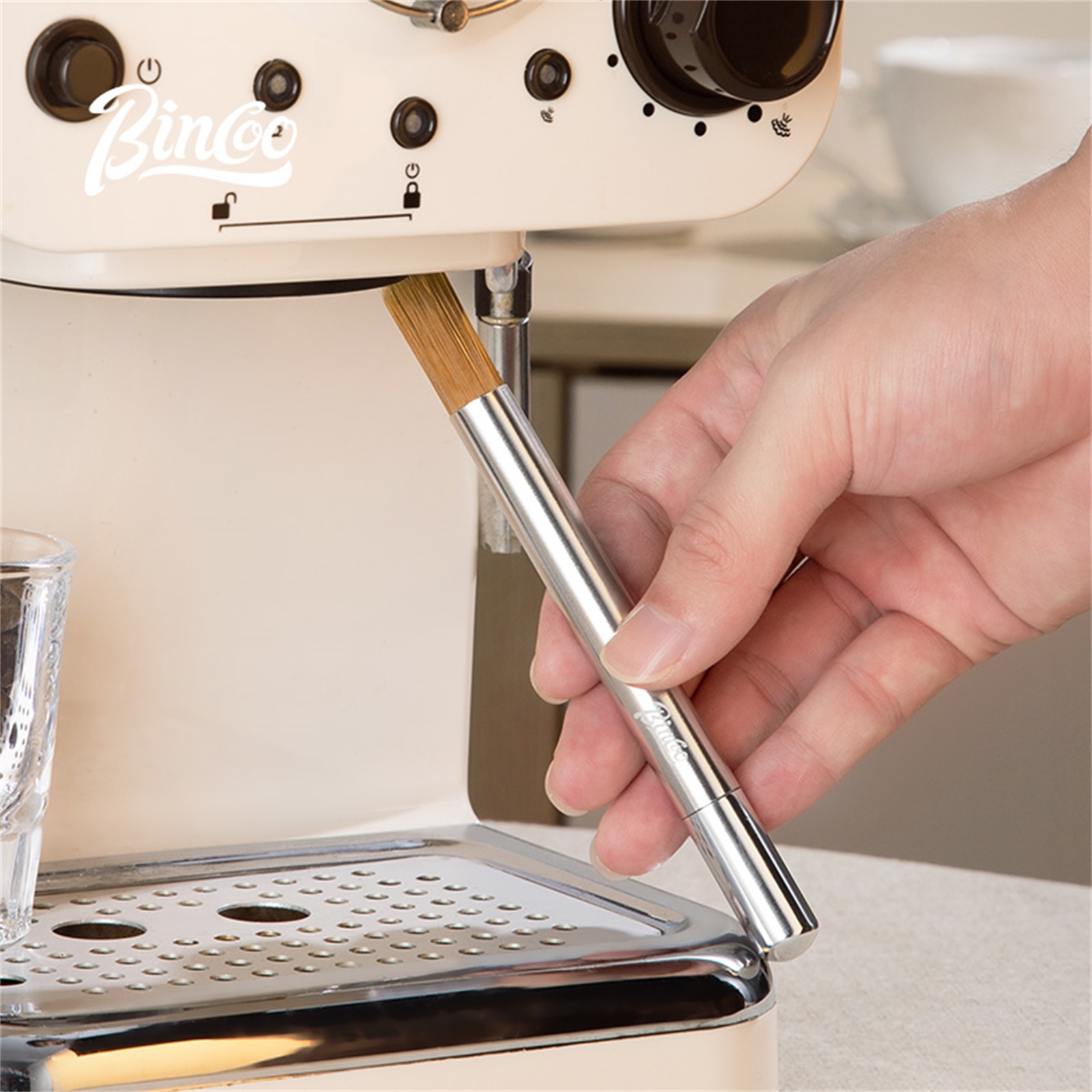 Bincoo Coffee Brush, Grinder a - Coffee Equipment Maintenance recensie en prijs