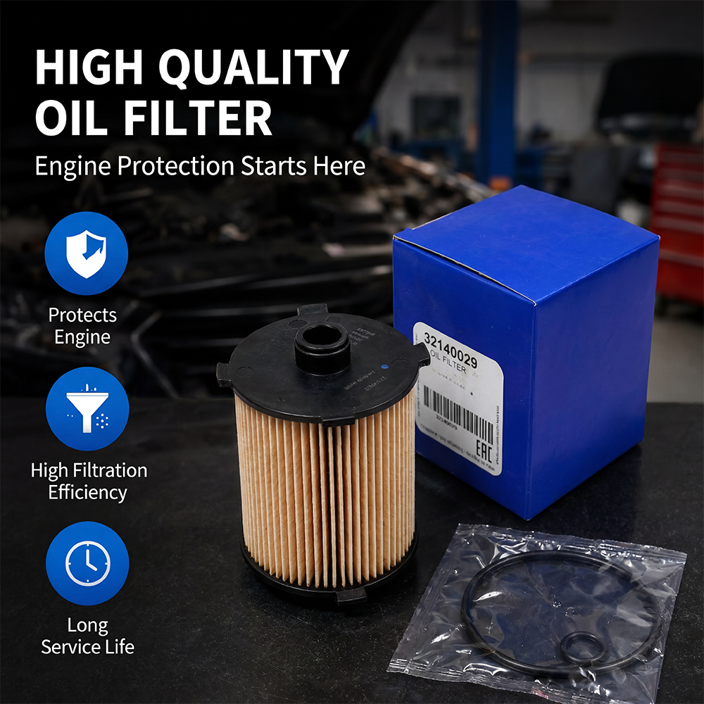 32140029 Car Engine Oil Filter - Coffee Equipment V60 recensie en prijs