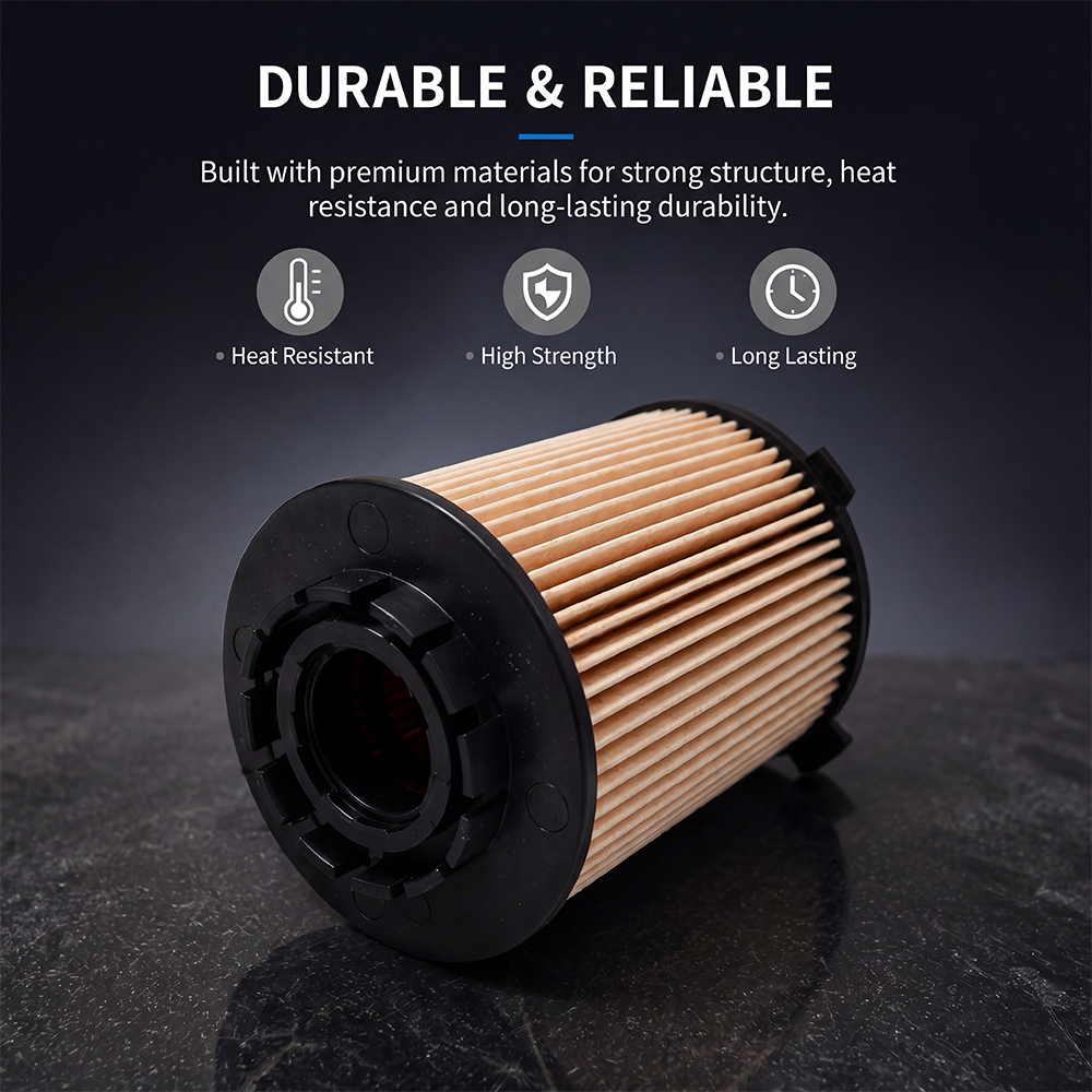 32140029 Car Engine Oil Filter - Coffee Equipment V60 recensie en prijs