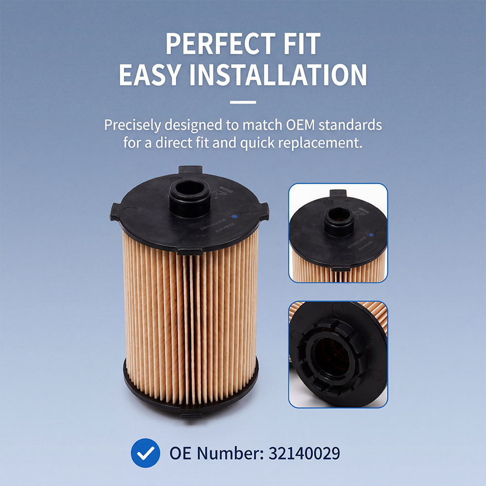 32140029 Car Engine Oil Filter - Coffee Equipment V60 recensie en prijs