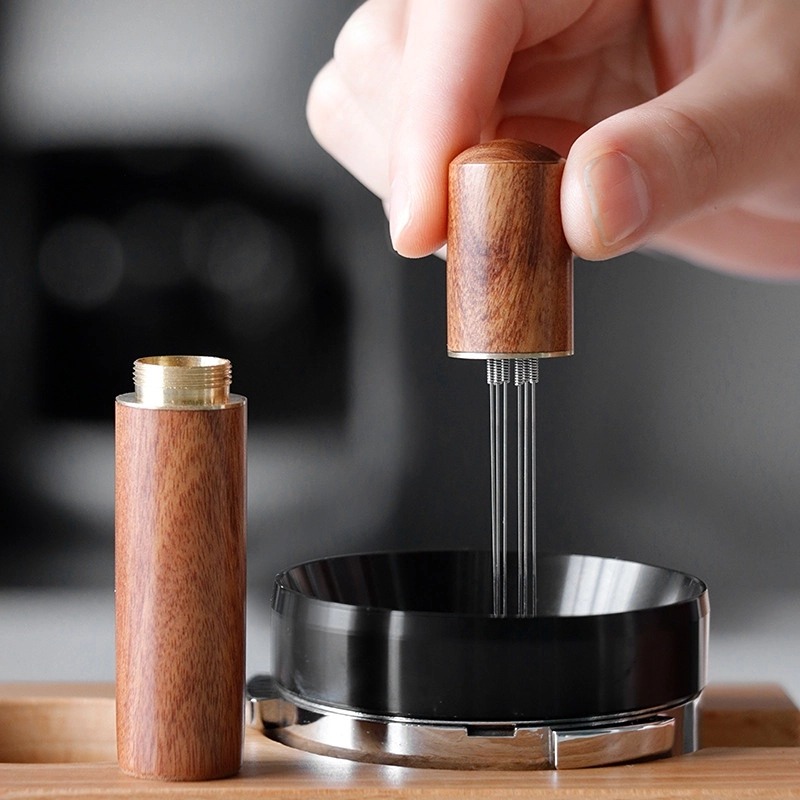Stainless Steel Coffee Powder  - Coffee Equipment Tools recensie en prijs