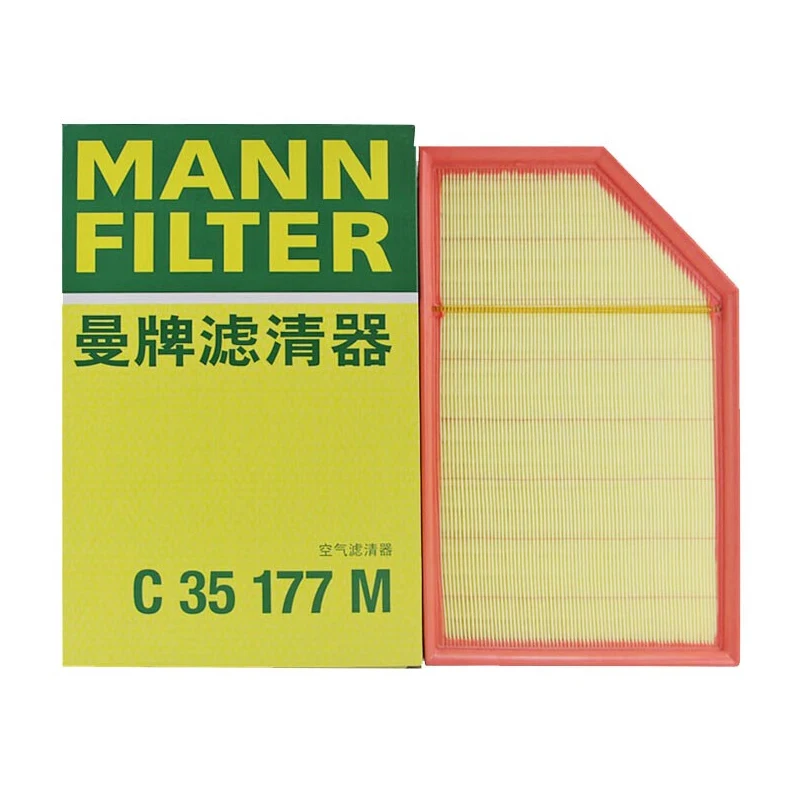 MANN FILTER C35177/C35177M Air - Coffee Equipment V60 recensie en prijs