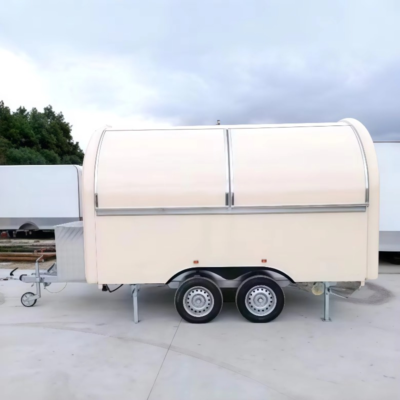 Outdoor Service Cart Full Kitc - Coffee Equipment Service recensie en prijs
