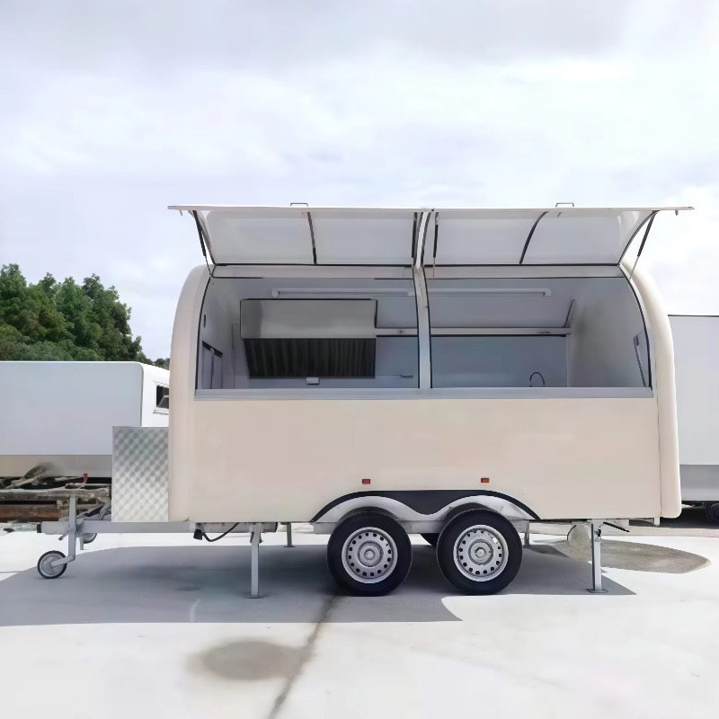 Outdoor Service Cart Full Kitc - Coffee Equipment Service recensie en prijs