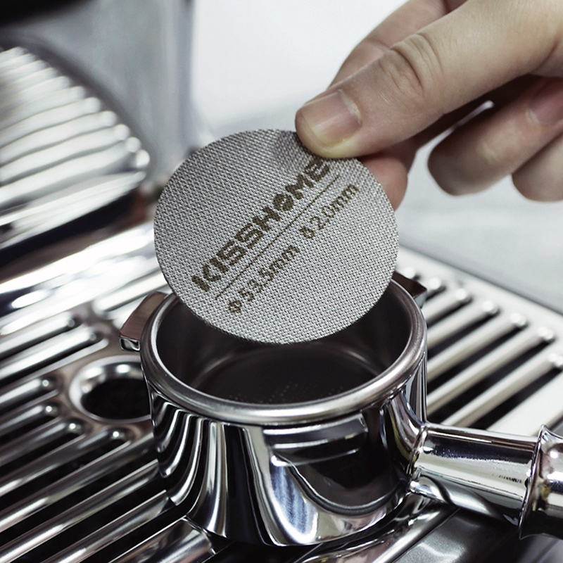 Coffee Puck Screen 51mm 53.5mm - Coffee Equipment Wholesale recensie en prijs