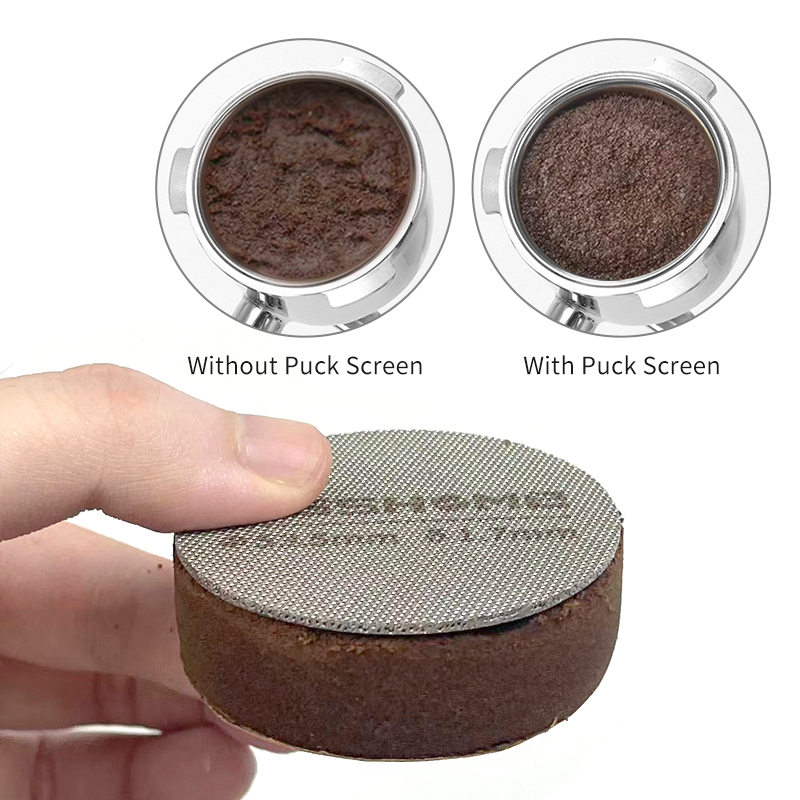 Coffee Puck Screen 51mm 53.5mm - Coffee Equipment Wholesale recensie en prijs