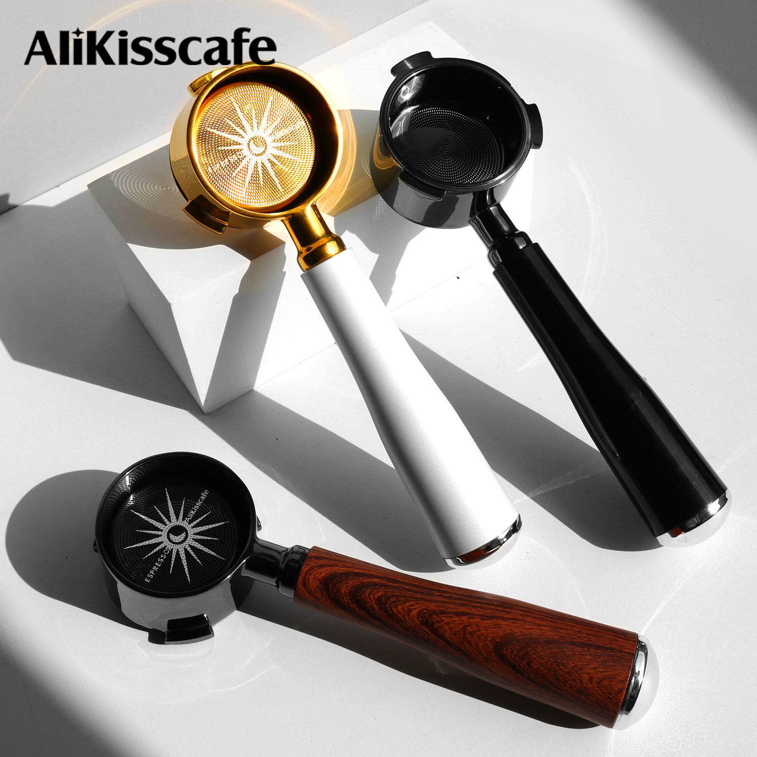 AliKisscafe 58mm Coffee Bottom - Portafilter 58Mm recensie en prijs