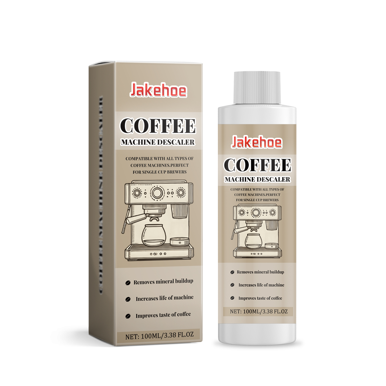 Coffee Machine Cleaner, Coffee - Coffee Equipment Maintenance recensie en prijs