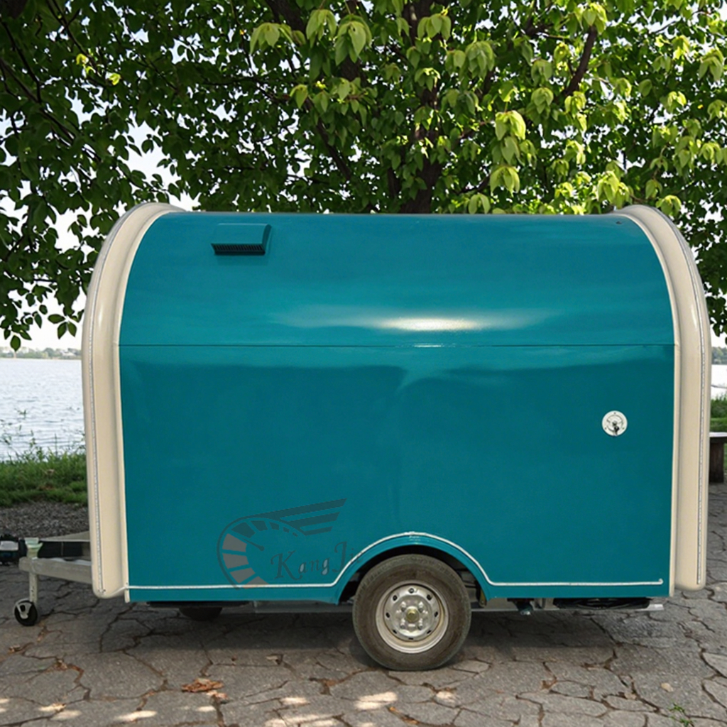 Fully Equipped Outdoor Mobile  - Coffee Equipment Service recensie en prijs