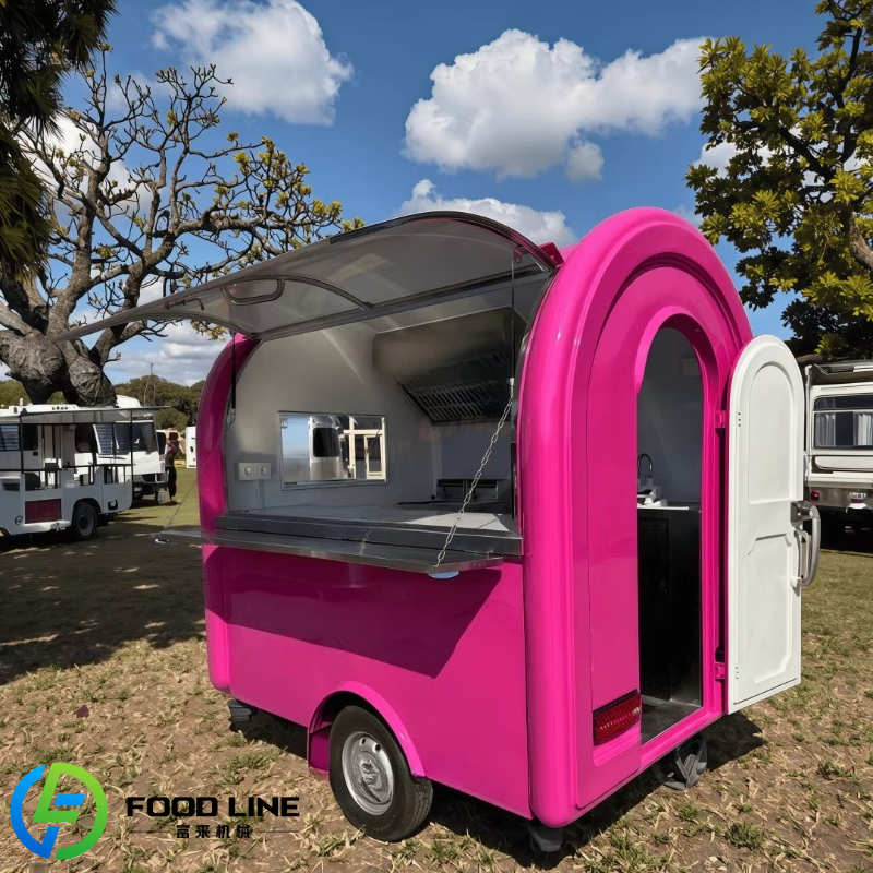 Customized Mini Outdoor Servic - Coffee Equipment Service recensie en prijs