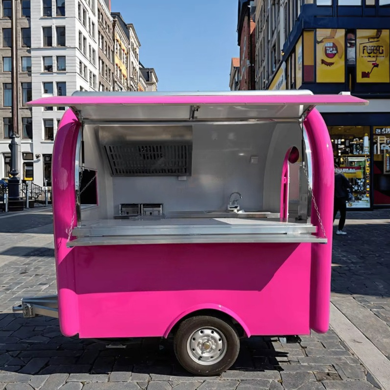 Customized Mini Outdoor Servic - Coffee Equipment Service recensie en prijs