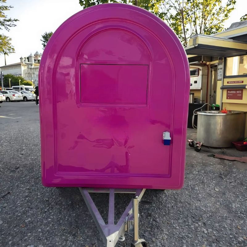 Customized Mini Outdoor Servic - Coffee Equipment Service recensie en prijs
