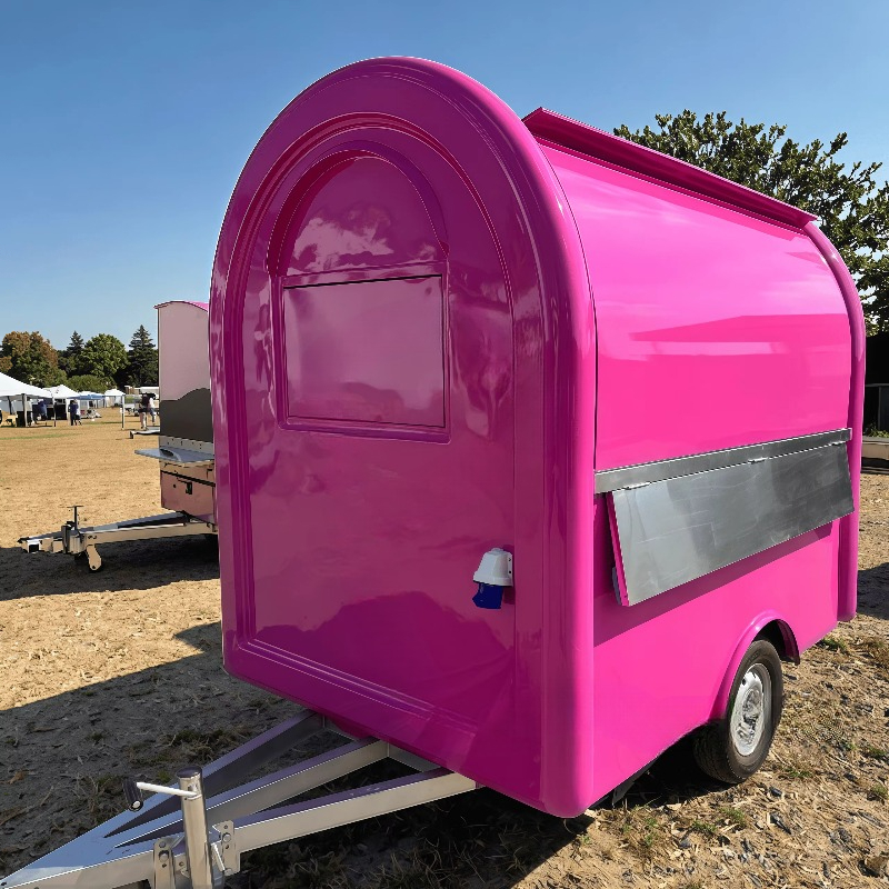 Customized Mini Outdoor Servic - Coffee Equipment Service recensie en prijs