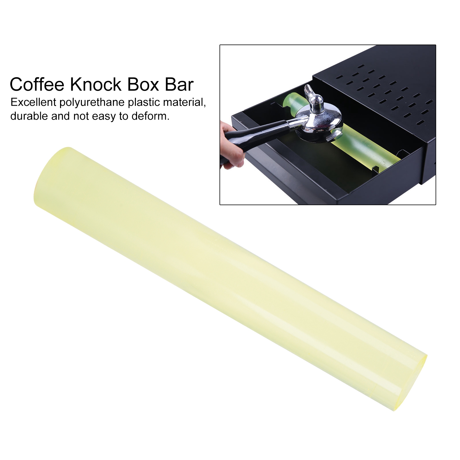 Coffee Ground Box Rod Coffee K - Coffee Knock Box recensie en prijs