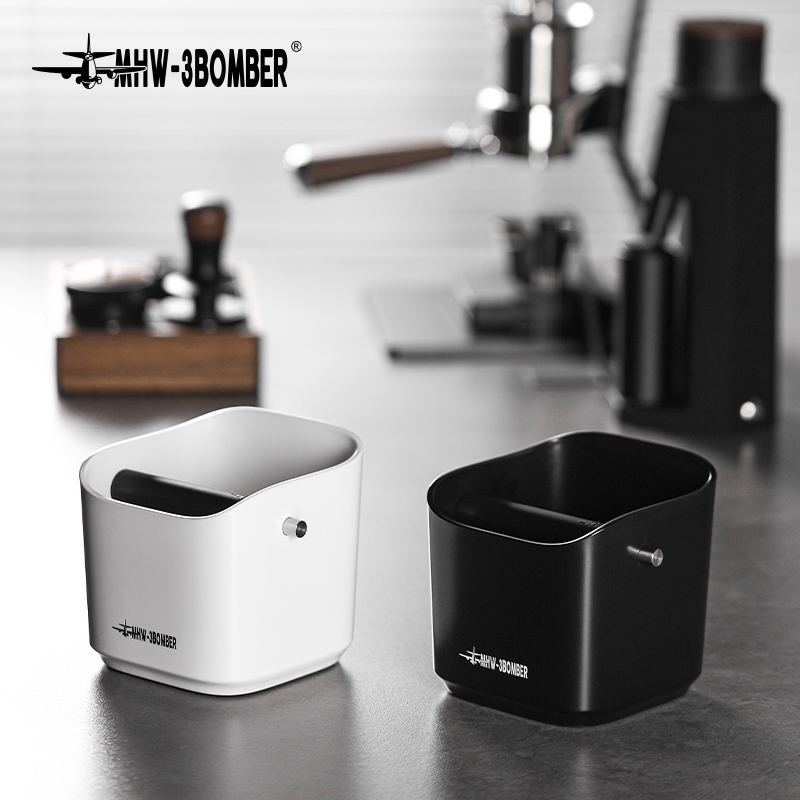 MHW-3BOMBER 1.2L Square Coffee - Coffee Knock Box recensie en prijs