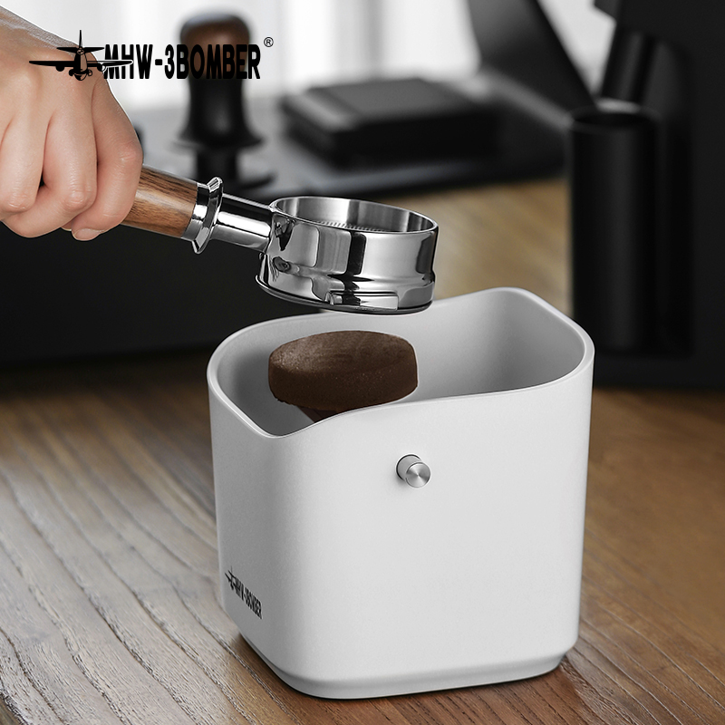 MHW-3BOMBER 1.2L Square Coffee - Coffee Knock Box recensie en prijs
