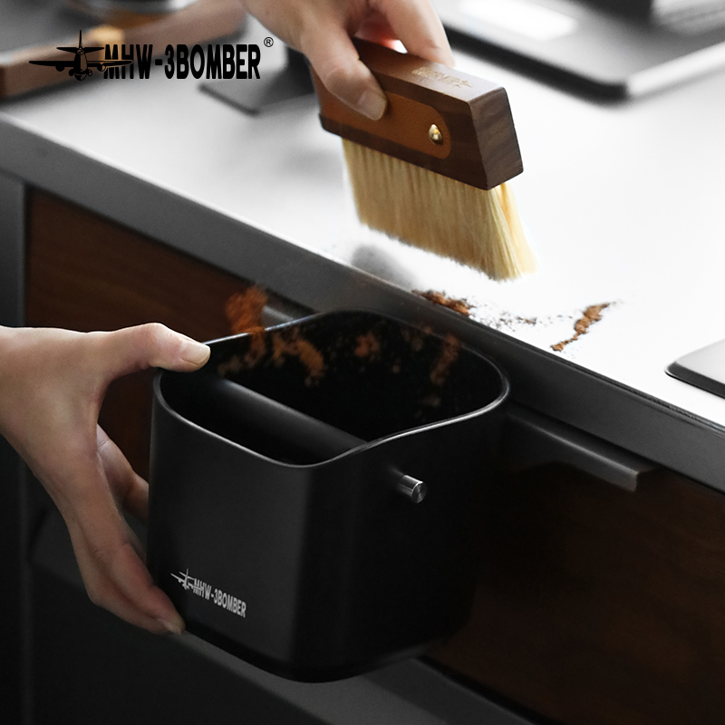 MHW-3BOMBER 1.2L Square Coffee - Coffee Knock Box recensie en prijs