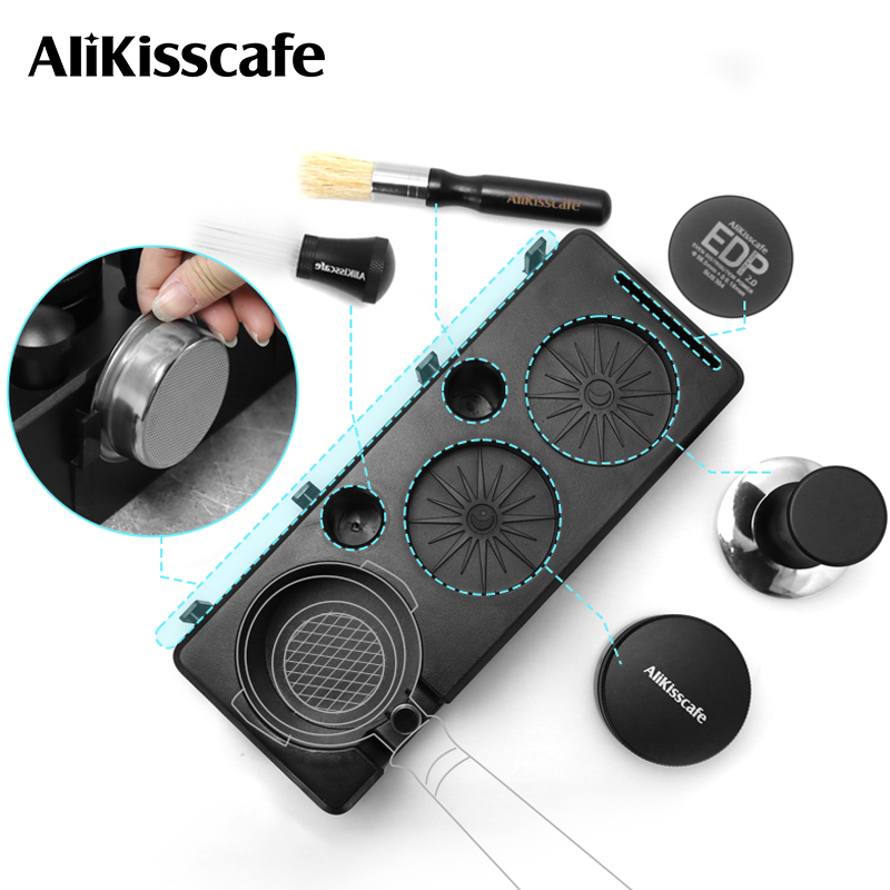 AliKisscafe Coffee Tamping Sta - Coffee Equipment Holder recensie en prijs
