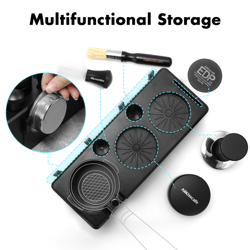 AliKisscafe Coffee Tamping Sta - Coffee Equipment Holder recensie en prijs