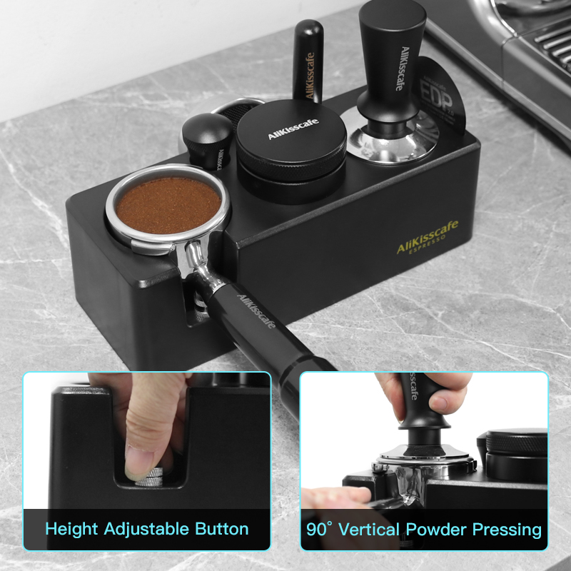 AliKisscafe Coffee Tamping Sta - Coffee Equipment Holder recensie en prijs